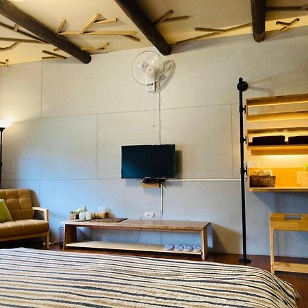Sinnan12 Homestay Daxi Exterior foto
