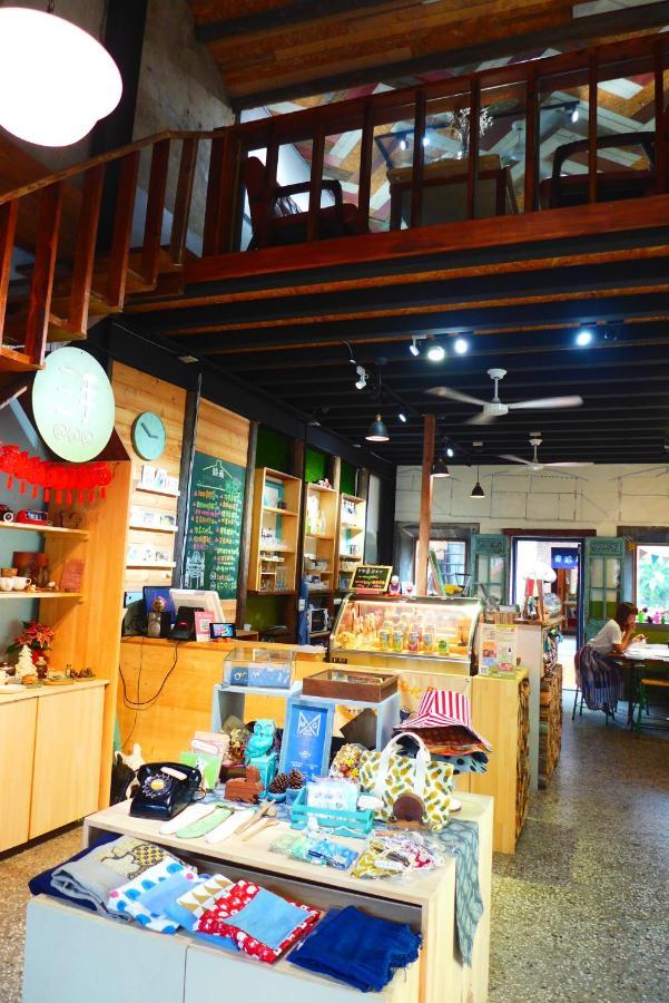 Sinnan12 Homestay Daxi Exterior foto