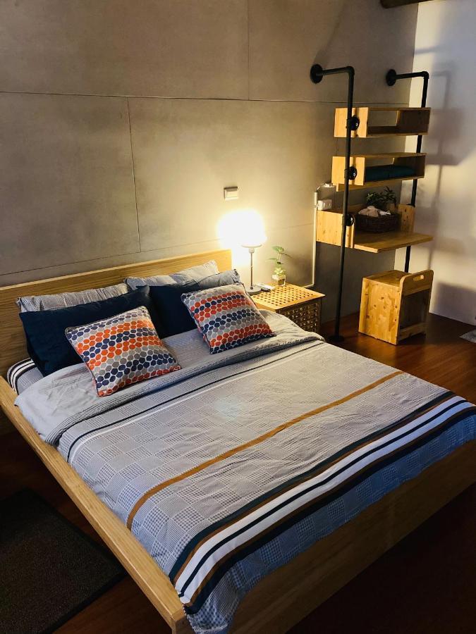 Sinnan12 Homestay Daxi Exterior foto