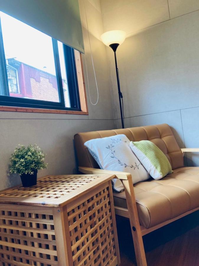 Sinnan12 Homestay Daxi Exterior foto