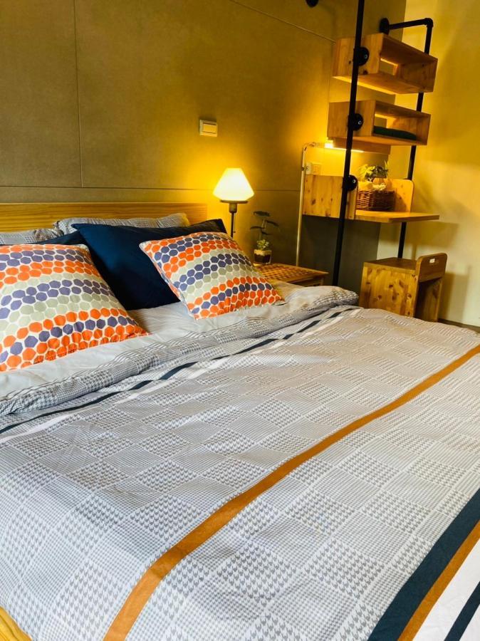 Sinnan12 Homestay Daxi Exterior foto