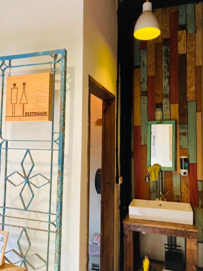 Sinnan12 Homestay Daxi Exterior foto