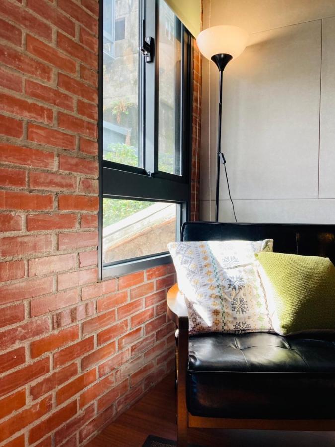 Sinnan12 Homestay Daxi Exterior foto
