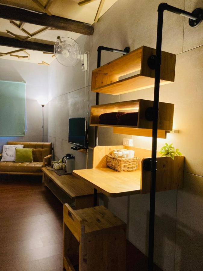 Sinnan12 Homestay Daxi Exterior foto